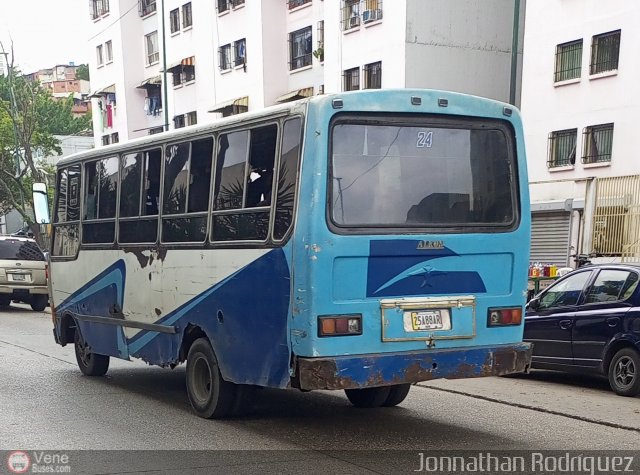 DC - A.C. de Transp. La Reina De Ciudad Tiuna 020 por Jonnathan Rodr�guez