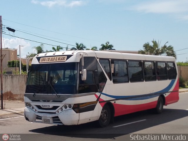 ZU - Colectivos Coraz�n de Jes�s 22 por Sebasti�n Mercado