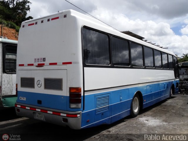 Particular o Desconocido 99 por Pablo Acevedo