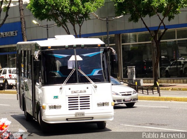 A.C. Mixta Conductores Unidos 075 por Pablo Acevedo