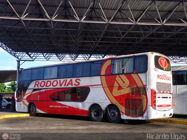 Rodovias de Venezuela 352 por Ricardo Ugas