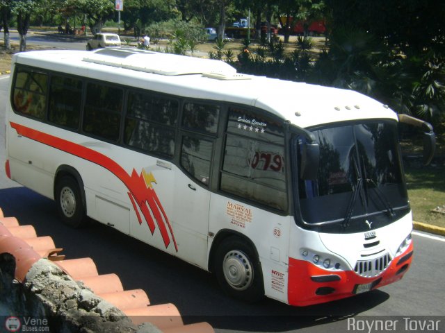 Unión MarVal 053 por Royner Tovar