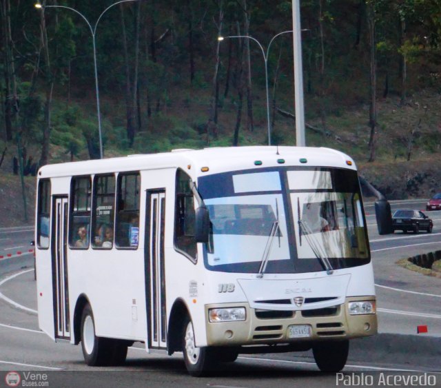 A.C. Indepasib 118 por Pablo Acevedo