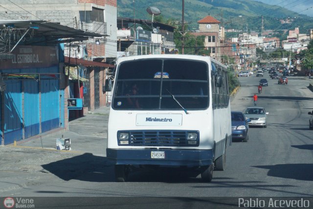 MI - A.C. L�nea La Rosa de Guatire 19 por Pablo Acevedo