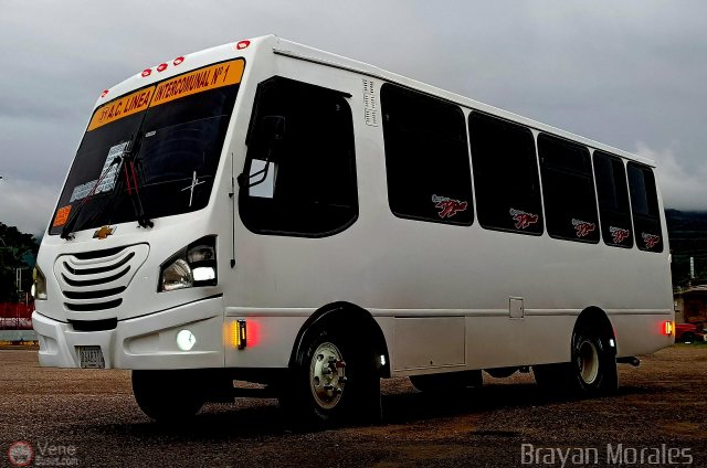 TA - A.C. L�nea Intercomunal 31 por Jerson Nova