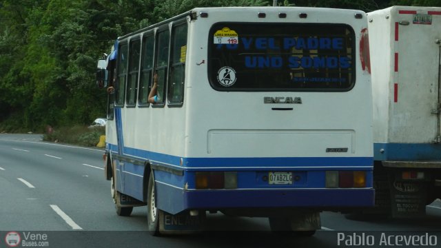 MI - L�nea Miranda 119 por Pablo Acevedo