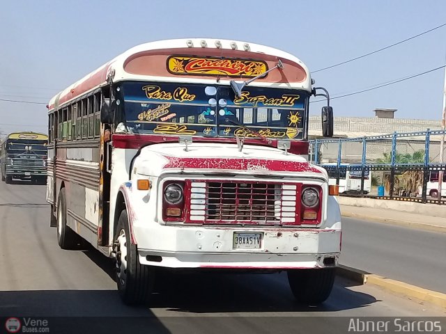 Colectivos Manuelote C.A. 14 por Abner Sarcos