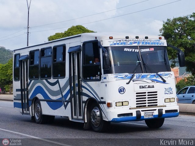 AR - Ruta Comunal Mario Brice�o Iragorry 061 por Kevin Mora