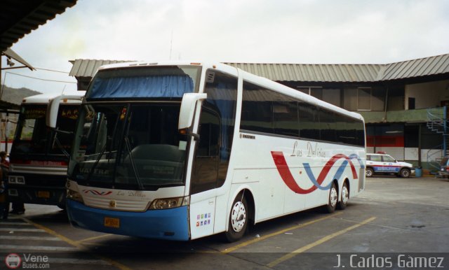 Transporte Las Delicias C.A. E-06 por Pablo Acevedo