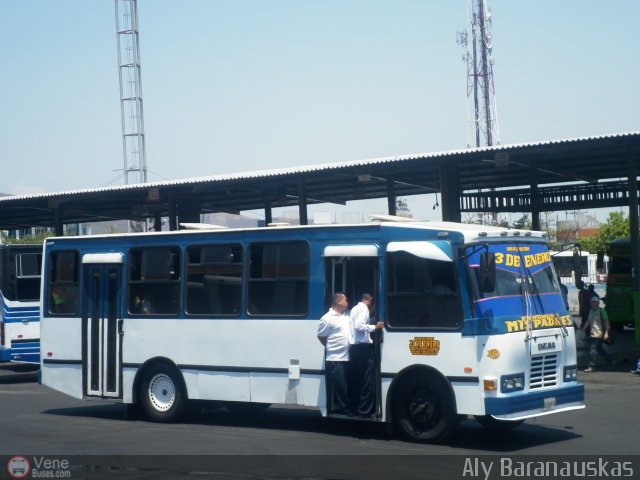 U.C. 23 de Enero 026 por Aly Baranauskas