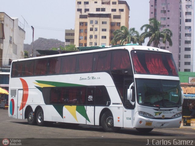 Expresos Del Mar 1004 por J. Carlos G�mez