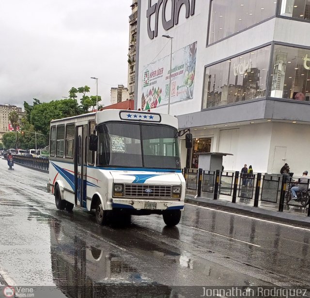 DC - Uni�n Conductores de Antimano 779 por Jonnathan Rodr�guez