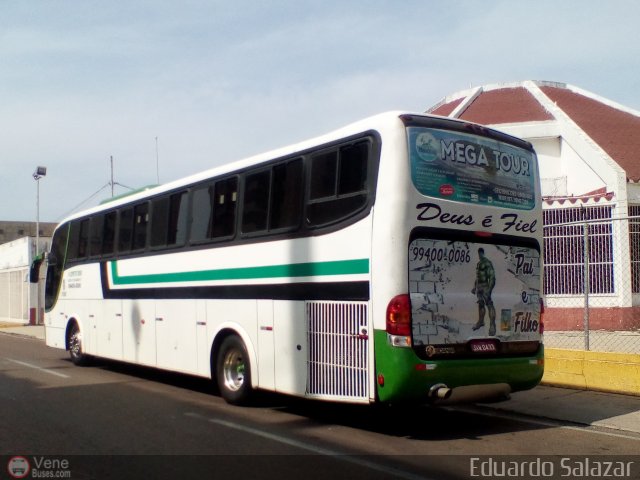 Particular o Desconocido 1008 por Eduardo Salazar