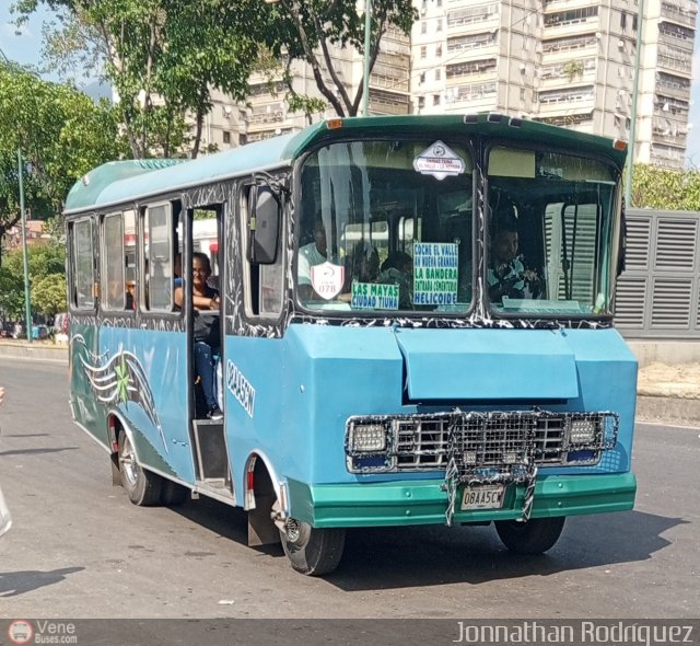 DC - Asoc. de Coop. de Transporte Ciudad Tiuna 078 por Jonnathan Rodr�guez