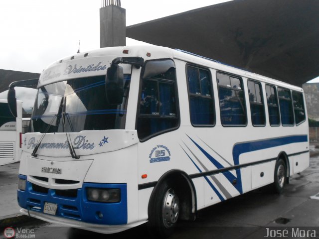 Unin Veintids S.C. 025 por Jos Mora