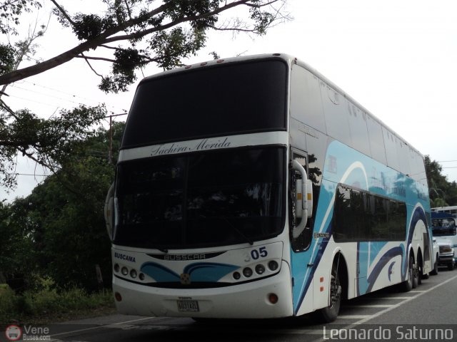 A.C. Mixta de Transporte T�chira M�rida R.L. 0305 por Leonardo Saturno