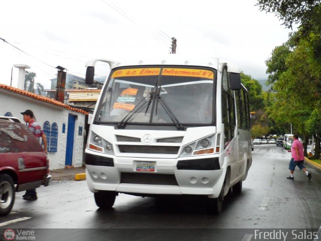 TA - A.C. Lnea Intercomunal 24 por Freddy Salas