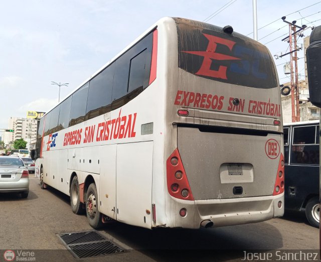 Expresos San Crist�bal 092 por Josue S�nchez