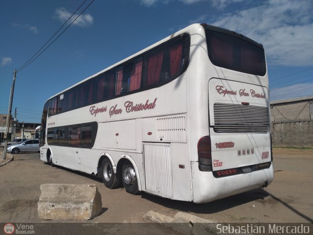 Expresos San Cristbal 050 por Sebastin Mercado