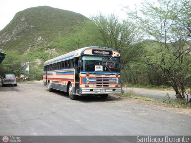 L�nea Curarigua 03 por Santiago Dorante