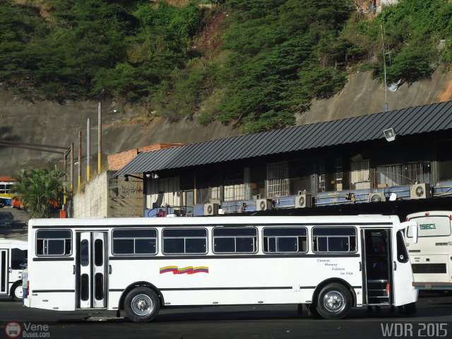 Transporte Unido 065 por Waldir Mata