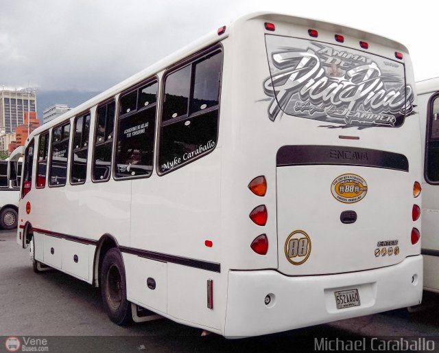 A.C. Mixta Internacional Valles del Tuy 088 por Michael Caraballo