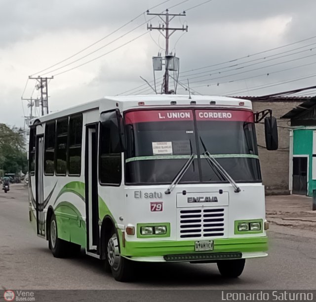 Asociaci�n Civil L�nea Uni�n Cordero 079 por Leonardo Saturno