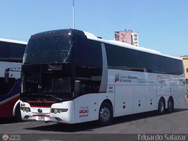 Expresos San Crist�bal 041 por Eduardo Salazar