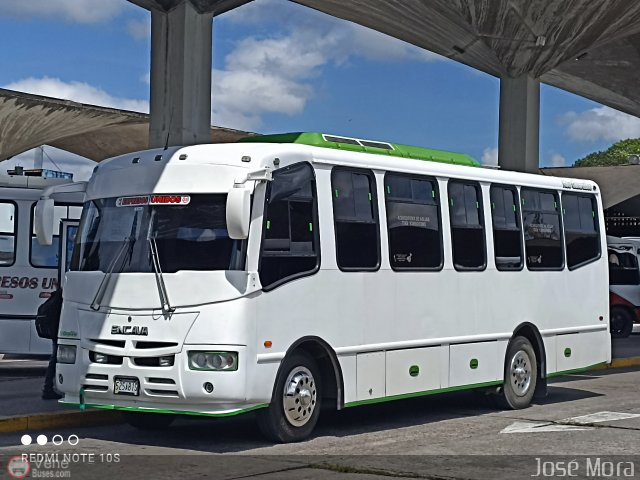 A.C. Expresos Unidos 35 por Jos� Mora