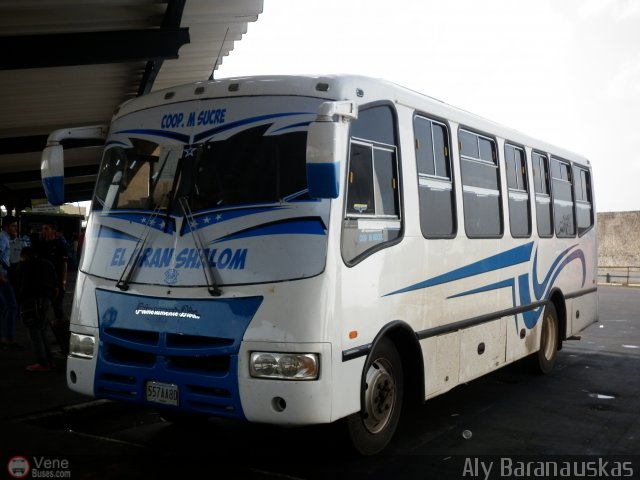 Coop. Gran Mariscal Sucre 080 por Aly Baranauskas