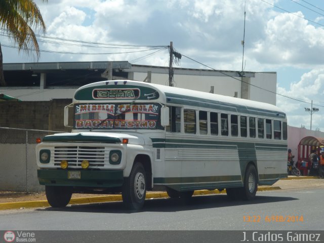 Transporte Doa Cira 98 por Jess Valero