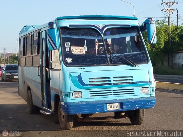 ZU - U.C. Barrio La Polar 805 por Sebasti�n Mercado