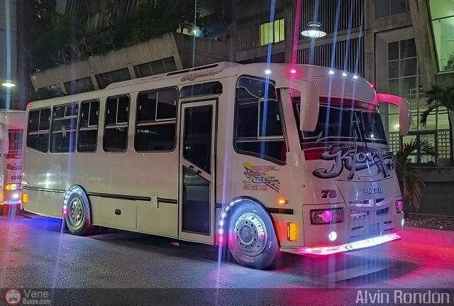 Ejecutivos Kova 073 por Alvin Rond�n