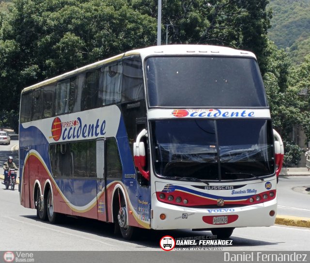 Expresos Occidente 049 por Daniel Fern�ndez