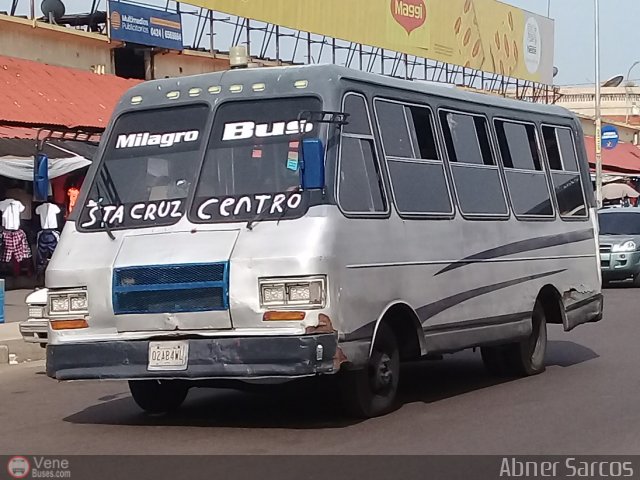 ZU - Asociaci�n Cooperativa Milagro Bus 28 por Abner Sarcos