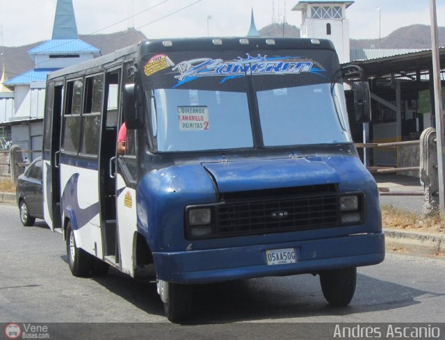 CA - A.C. Mixta Universitaria Las Palmitas 48 por Andr�s Ascanio