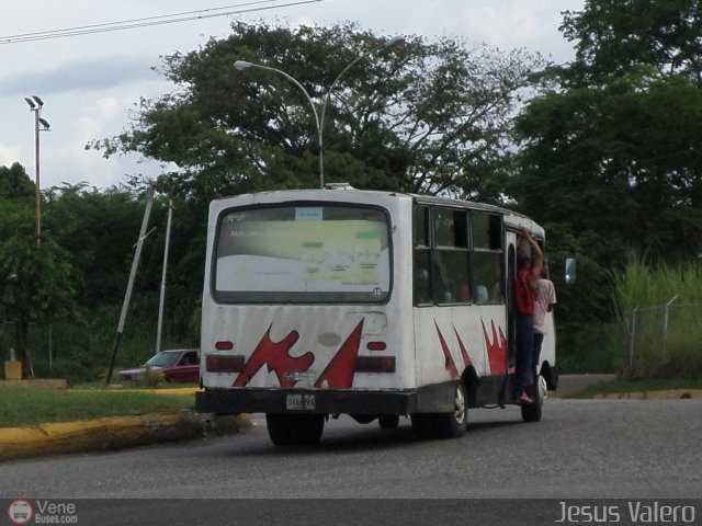 Ruta Metropolitana de Los Valles del Tuy 18 por Jess Valero