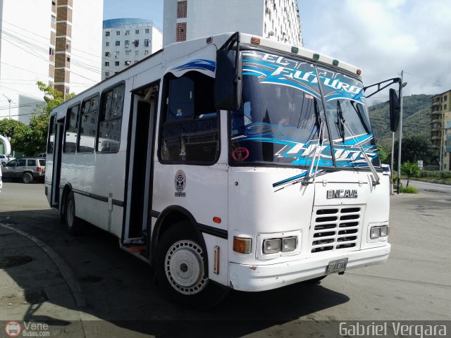 Organizaciones Unidas de C. Caracas - La Guaira 201 por Gabriel Vergara