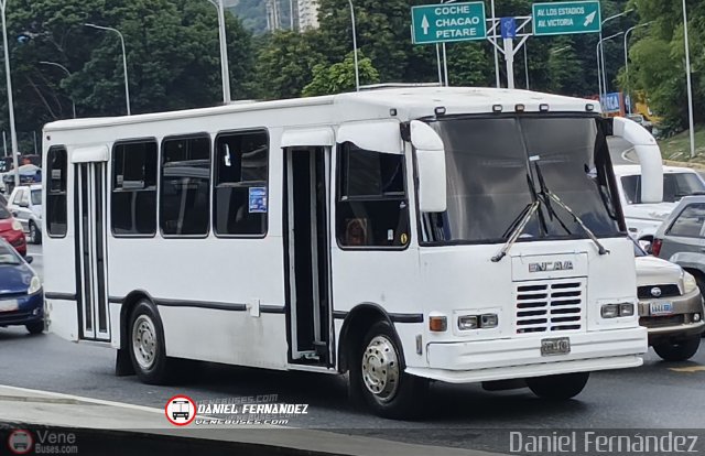 DC - Uni�n Conductores de Antimano 263 por Daniel Fern�ndez