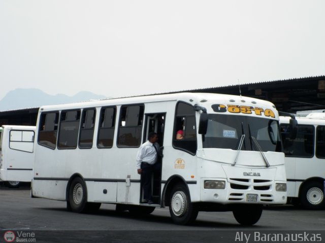 Uni�n Conductores de la Costa 41 por Aly Baranauskas