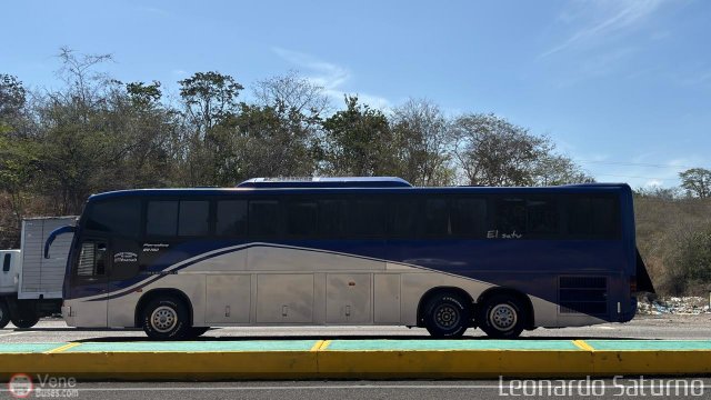 Expresos KM 2015 2021 por Leonardo Saturno