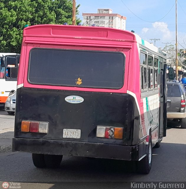 AR - Transporte Luchadores de la Patria 31 por Kimberly Guerrero
