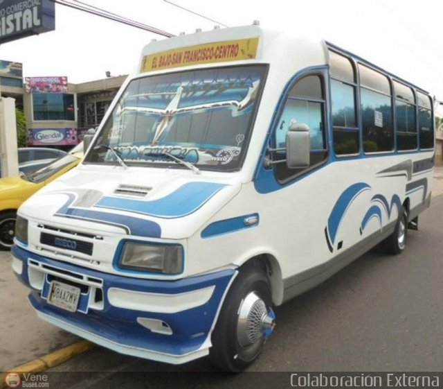 ZU - A.C. L�nea por puesto San Francisco R03 por �ngel Delgado