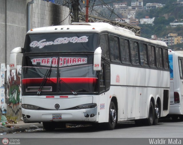 L�nea 1ero de Octubre 031 por Waldir Mata