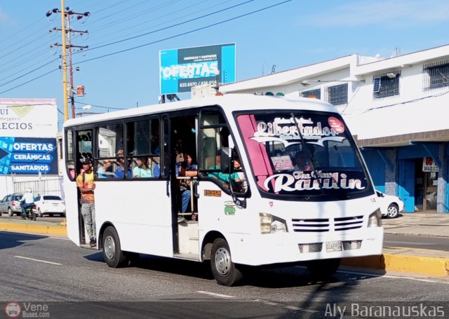 CA - Uni�n Conductores Libertador 31 por Aly Baranauskas