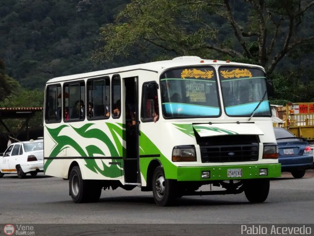 TA - A.C. R�mulo Gallegos 118 por Pablo Acevedo