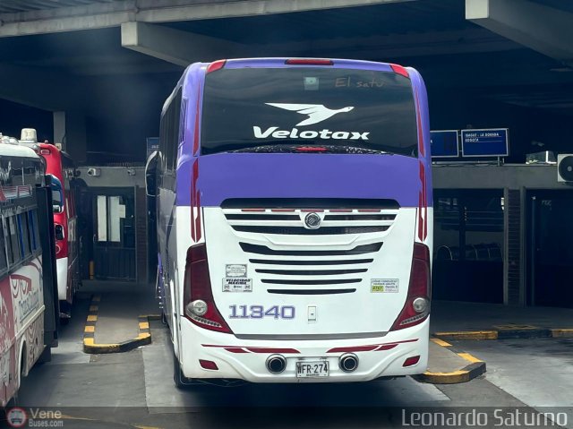 Velotax 11340 por Leonardo Saturno