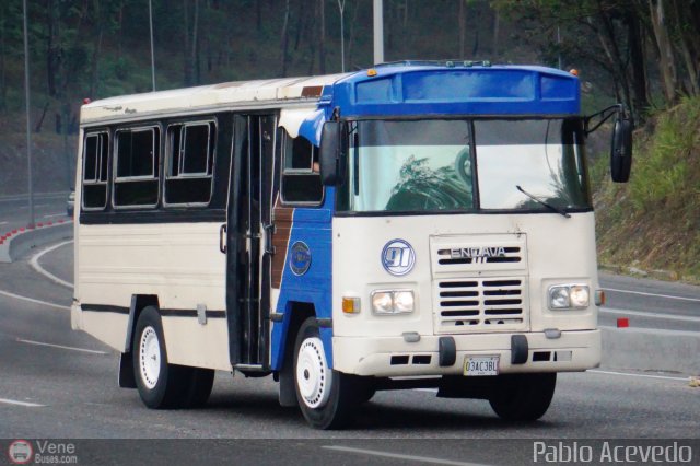 A.C. Mixta Internacional Valles del Tuy 091 por Pablo Acevedo