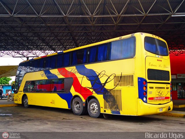 Expresos Los Llanos 048 por Ricardo Ugas