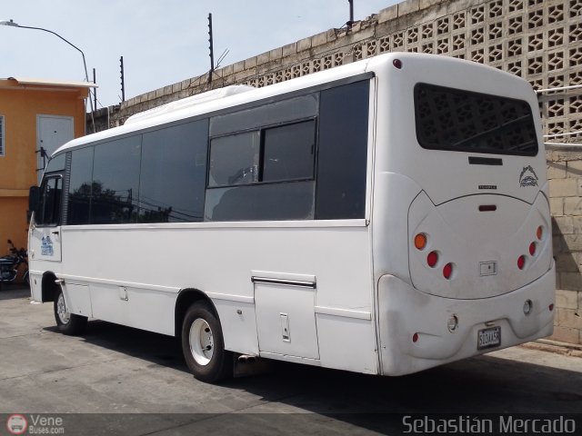 A.C. L�nea Mariscal 32 por Sebasti�n Mercado